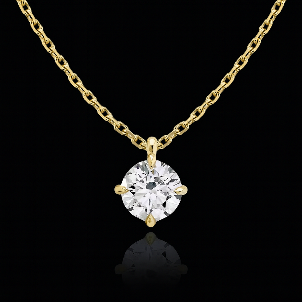 Diamond Pandent