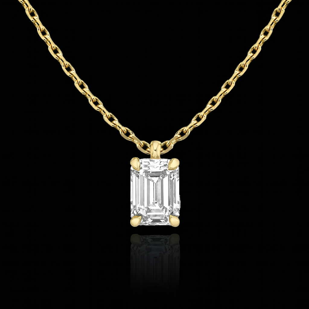 Diamond Pandent