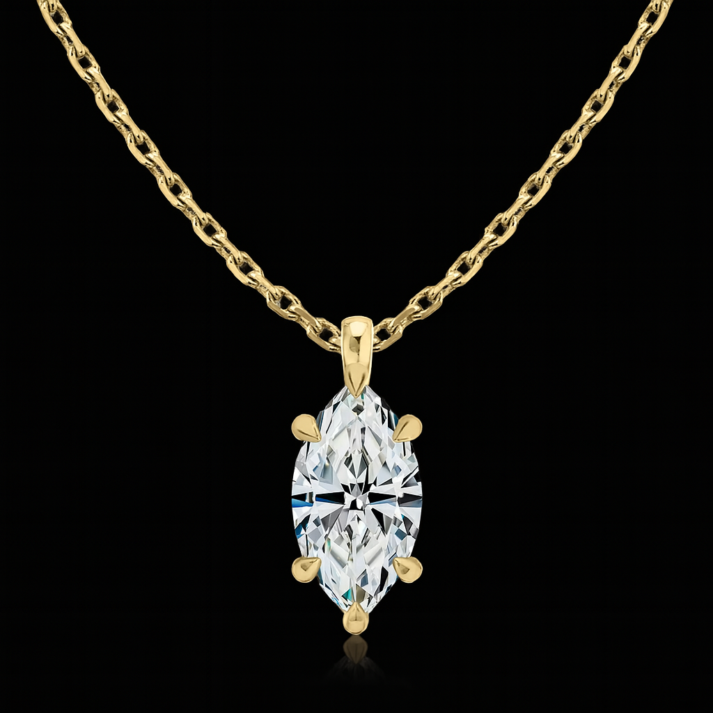 Diamond Pandent