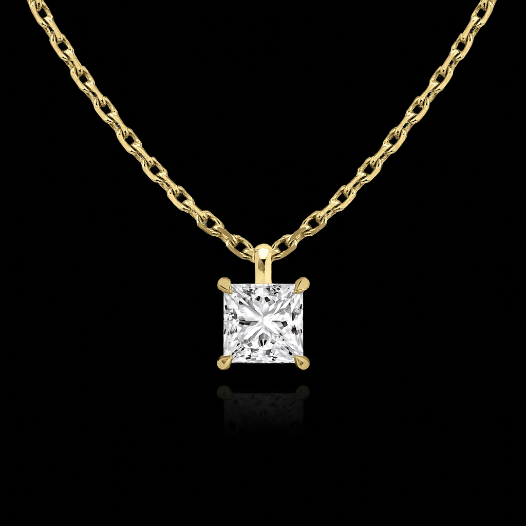 Diamond Pandent