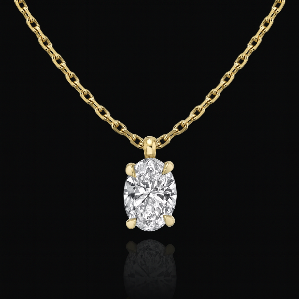 Diamond Pendant