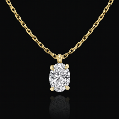 Diamond Pendant
