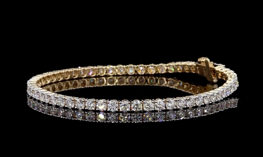 Tennis bracelet