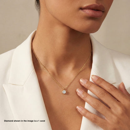 Diamond Pendant