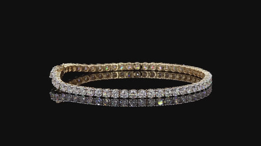 Tennis bracelet